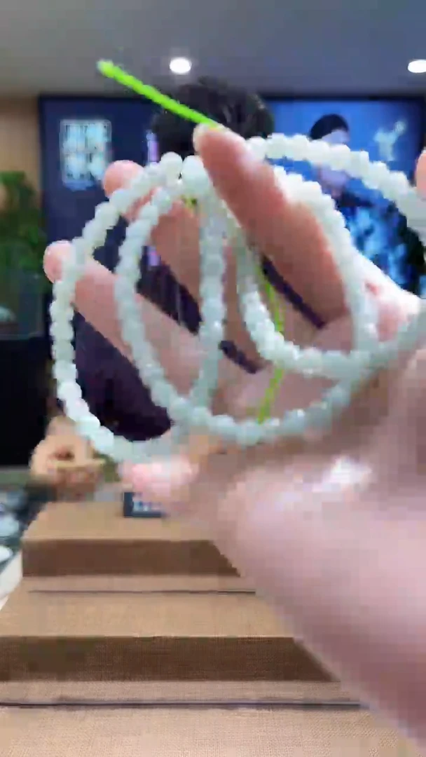颈饰未镶嵌翡翠MFC092642多样性发其一
