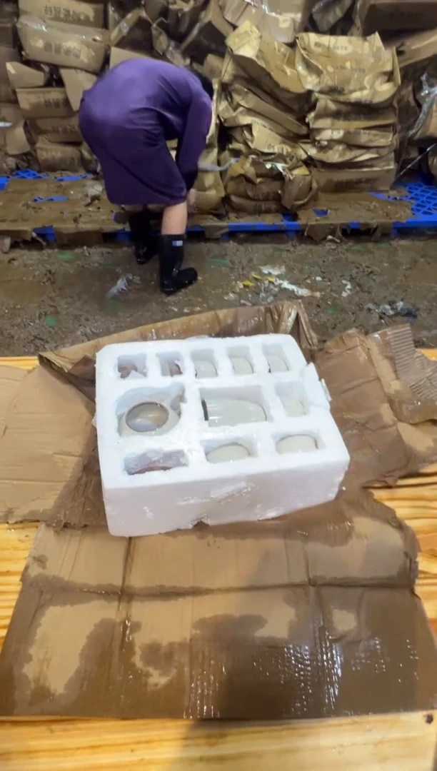 精品茶具便宜卖了（不带礼盒）
