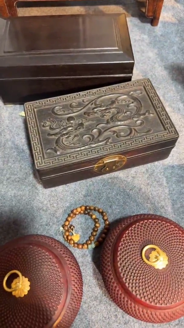 木福利            龙盒