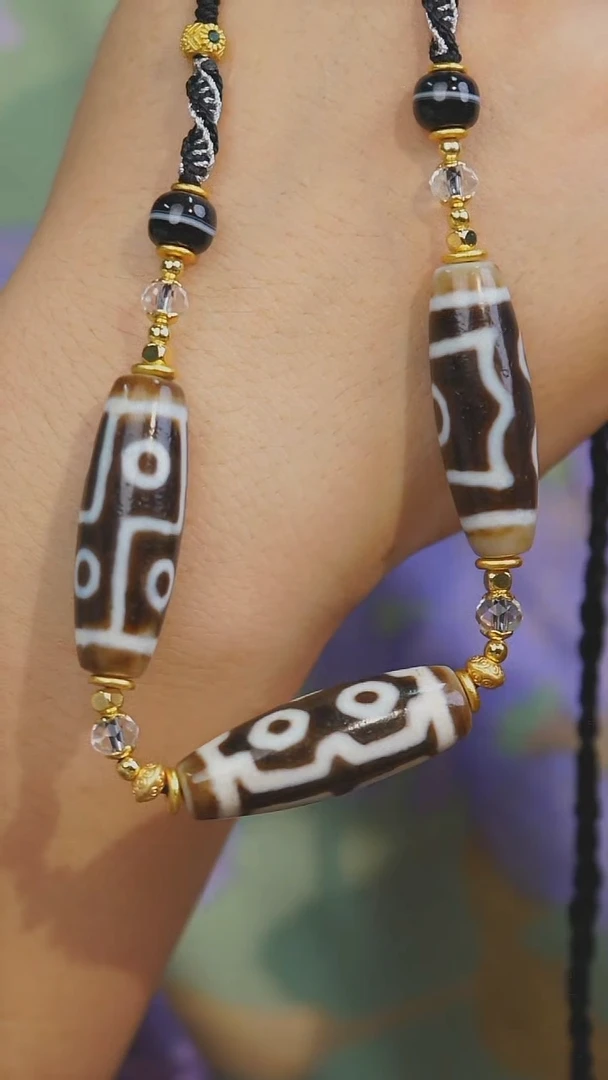 【闪购商品】玛瑙/玉髓项链未镶嵌多样性发其一