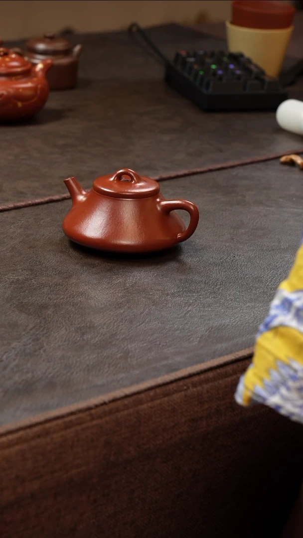 茶壶紫砂18--精品茶具130cc