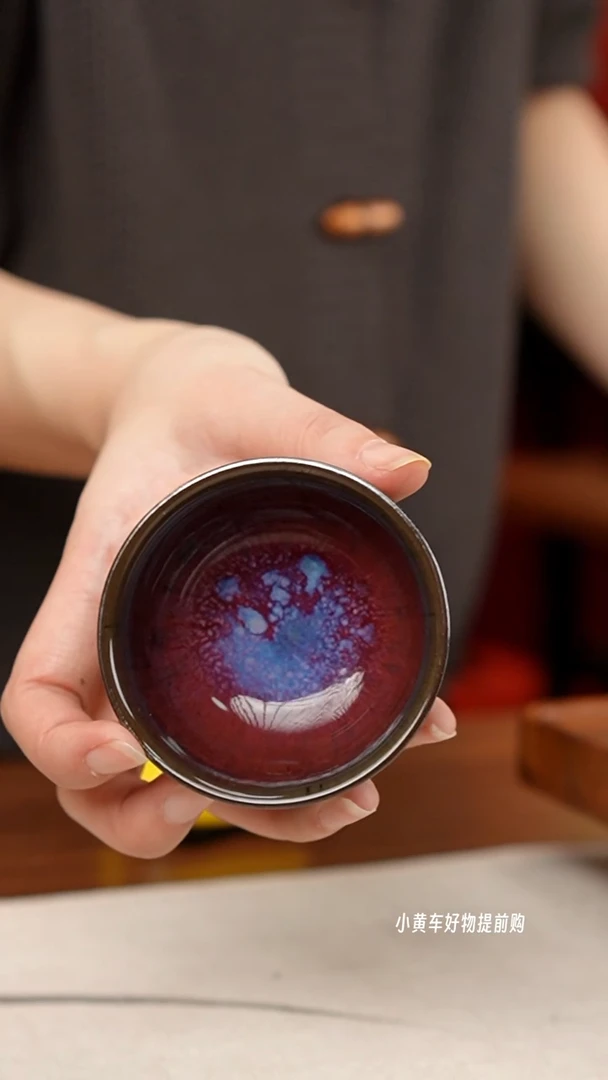 【闪购商品】摆件小师妹-钧瓷-信任