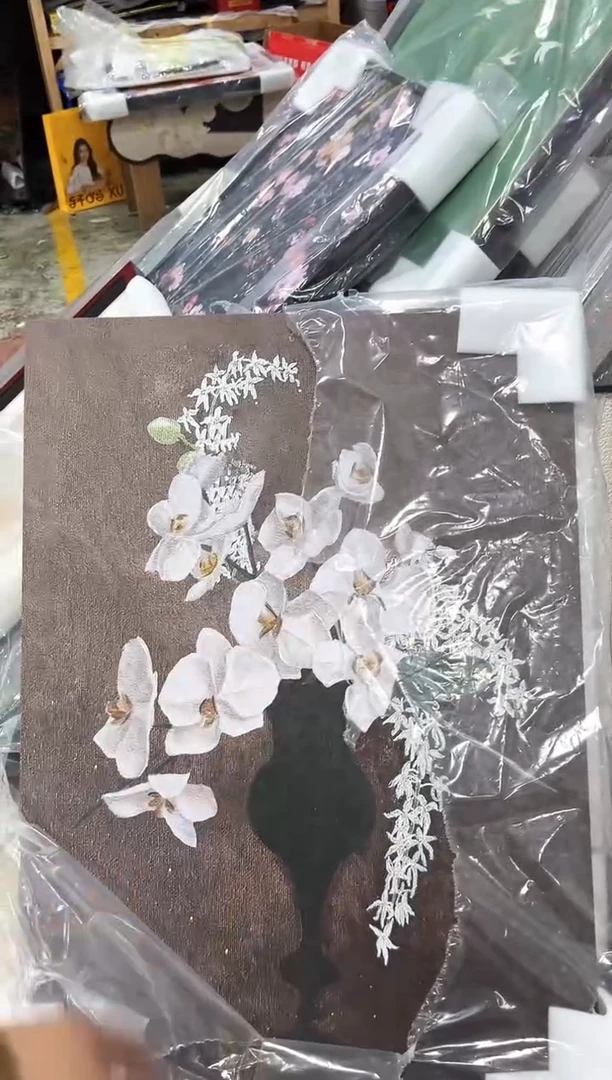 竖款仓库清货 默认瑕疵  完美主义慎拍50*70