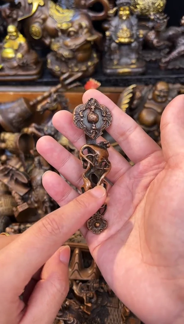 铜器摆件 甄选精品