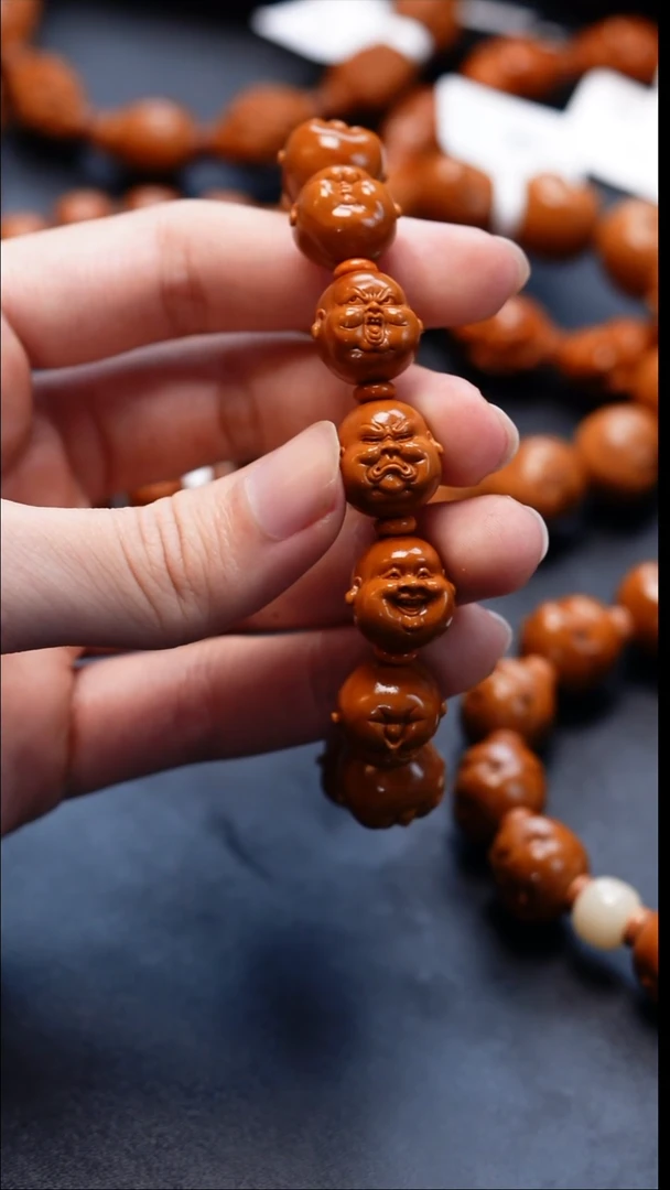 手串/手链橄榄核ゞ****笙橄榄核