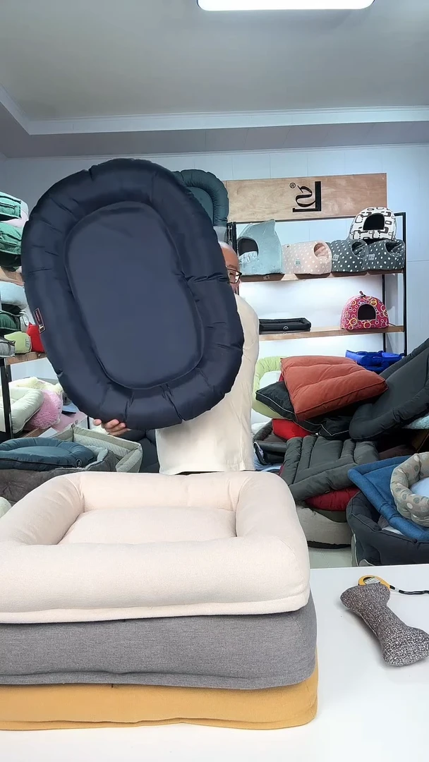 牛津布温**习蓝色牛津布80*60cm