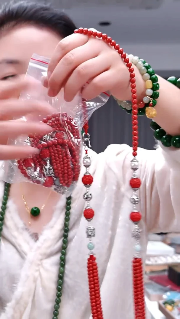 天然辰砂1677长串