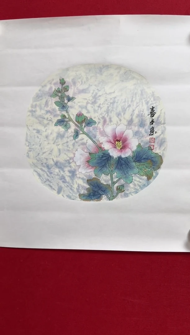 书法GXZ花鸟 01 2222
