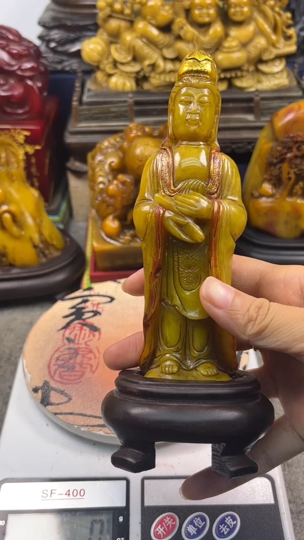 寿山石印石篆刻印章