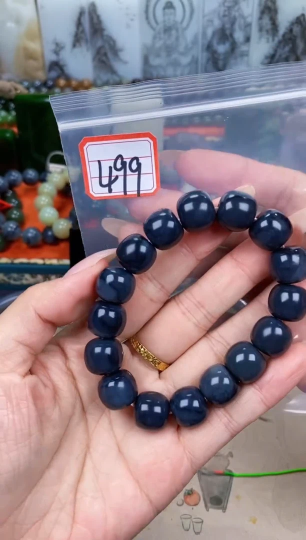 和田玉未镶嵌颈饰和田玉