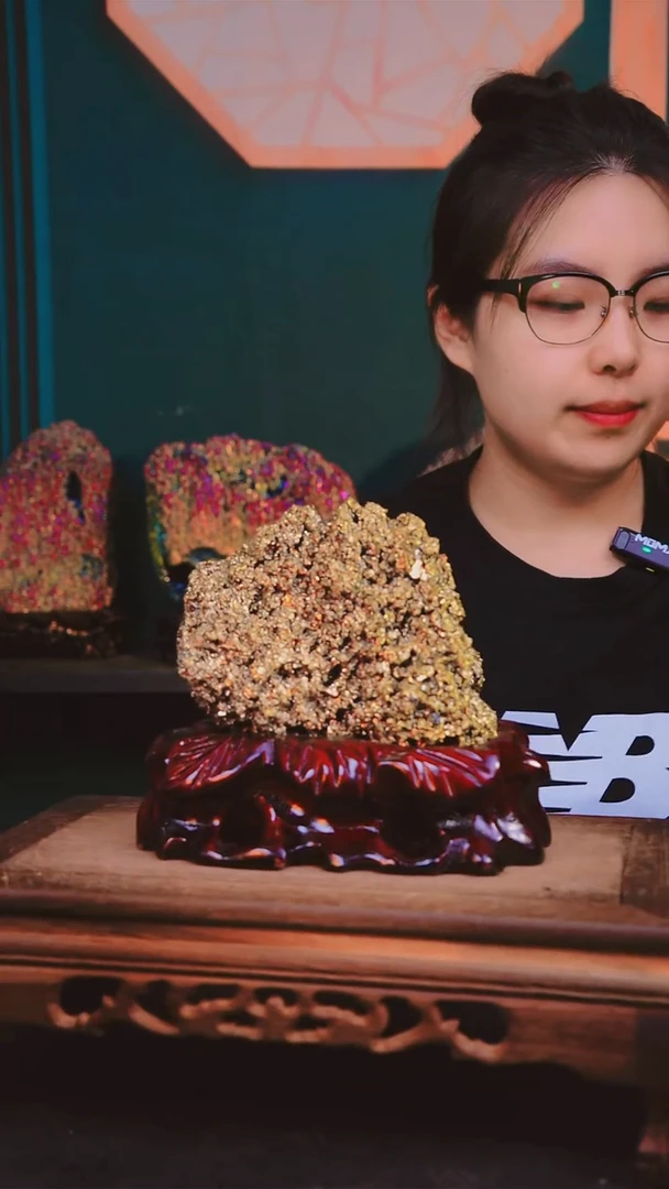 石材精品摆件付米链接