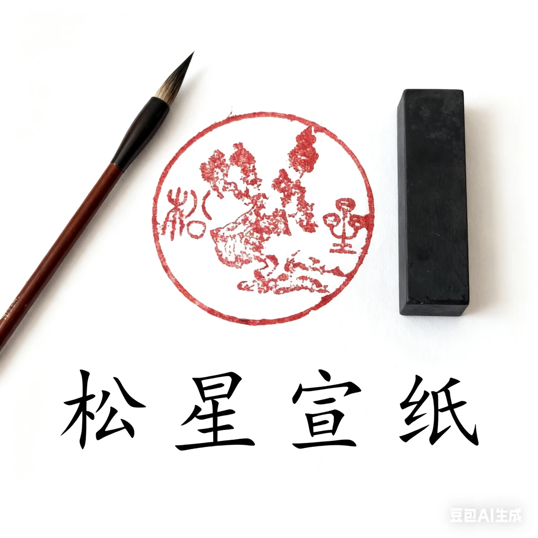 松星宣纸定向改价链799