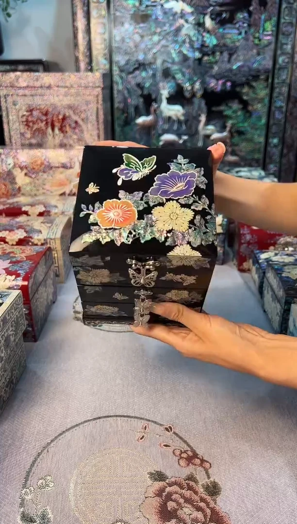 弘贝雅螺钿漆器文化馆