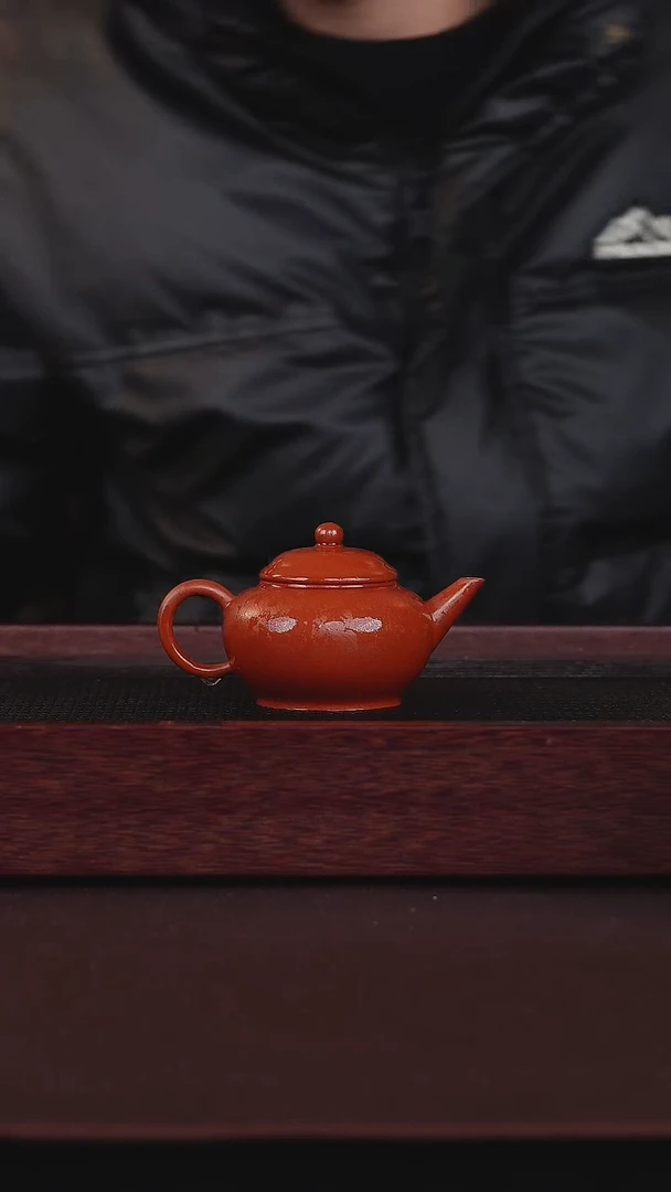 【闪购商品】紫砂茶壶半手工·水平