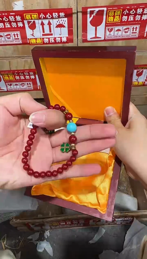 翎光合文玩精品手串-无礼盒-@@SP008