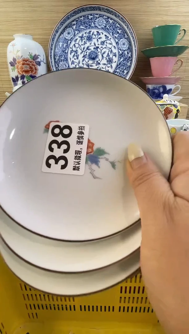 摆件达***生摆件瓷器瓷器瓷器