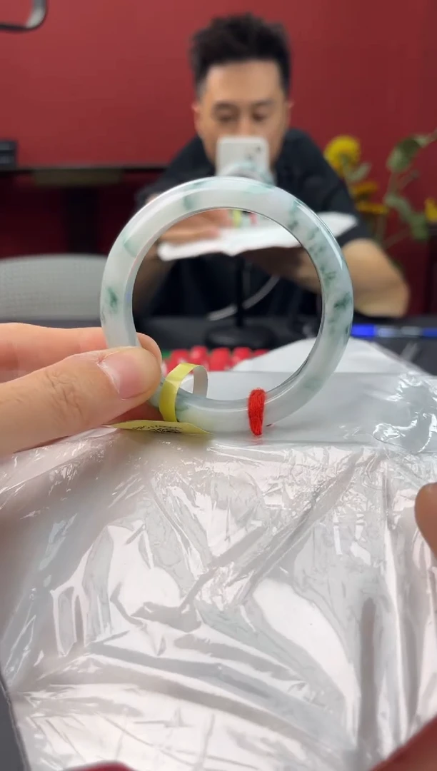 未镶嵌手镯翡翠156