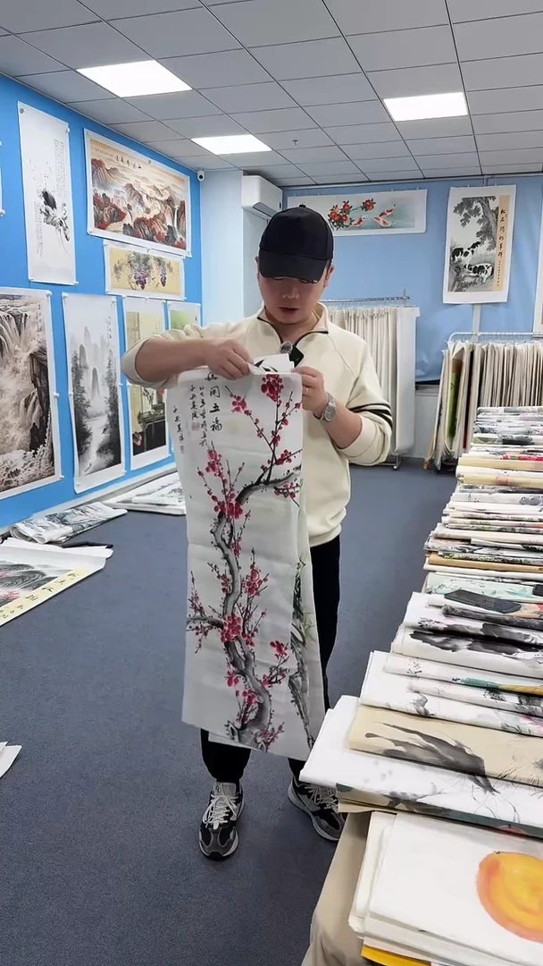 国画同类型随机52