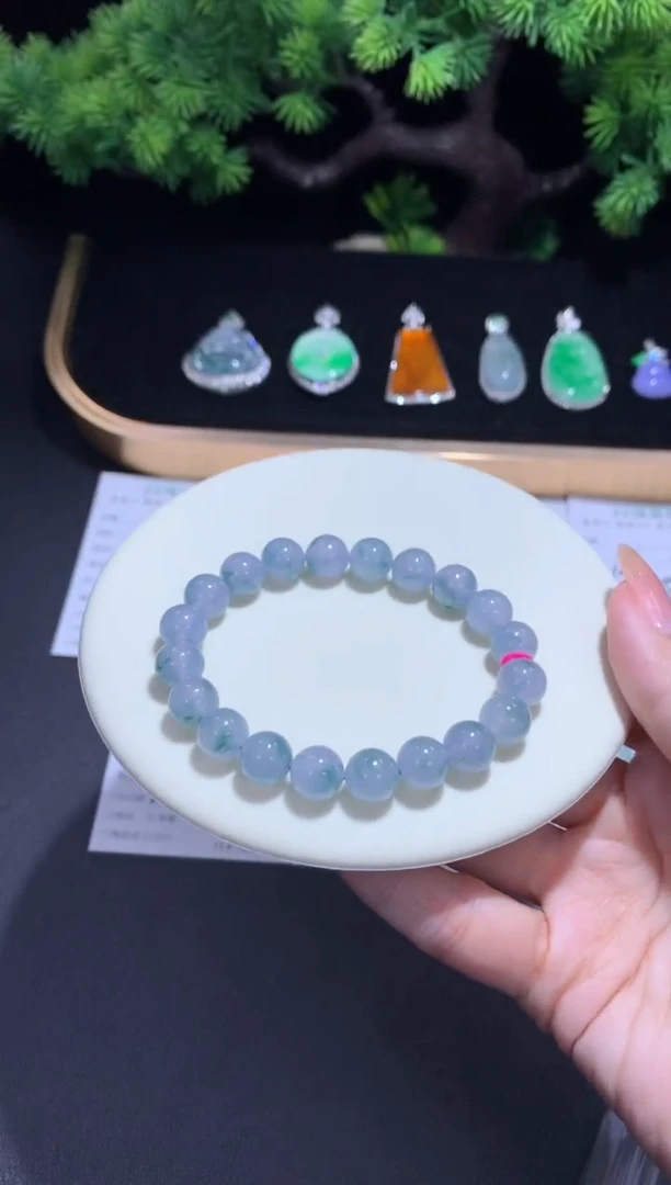 未镶嵌挂件翡翠48小时鉴赏期 退货不扣服务费