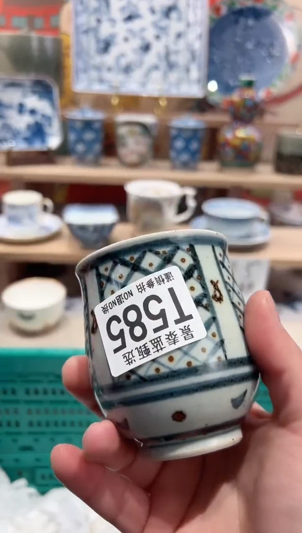 【闪购商品】瓷片当天凑满25米包邮T585