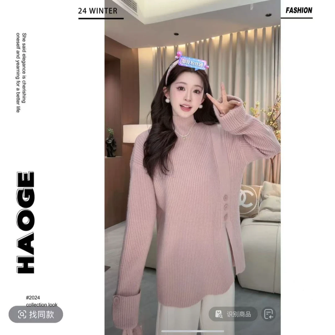 浩哥女装铭顺●毛衣预Q4MY3624A