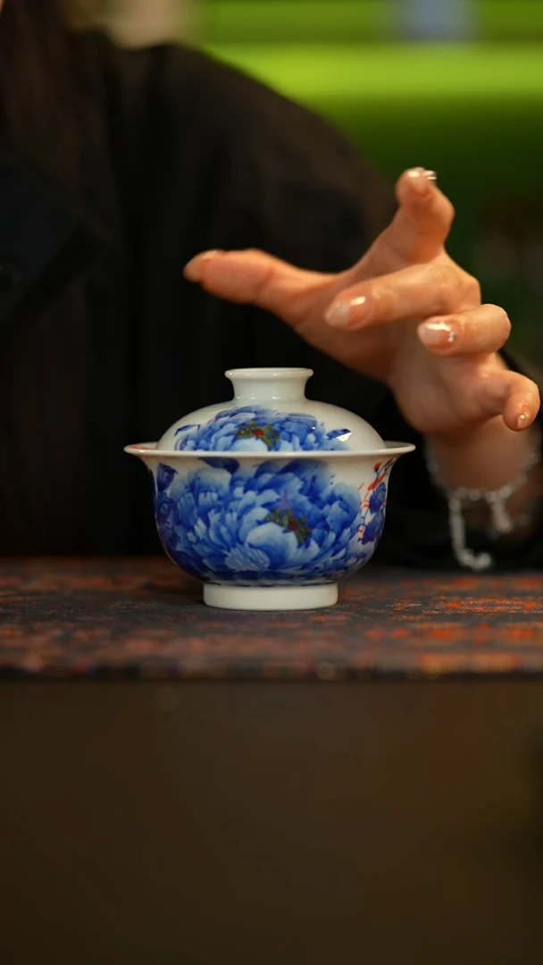 瓷片