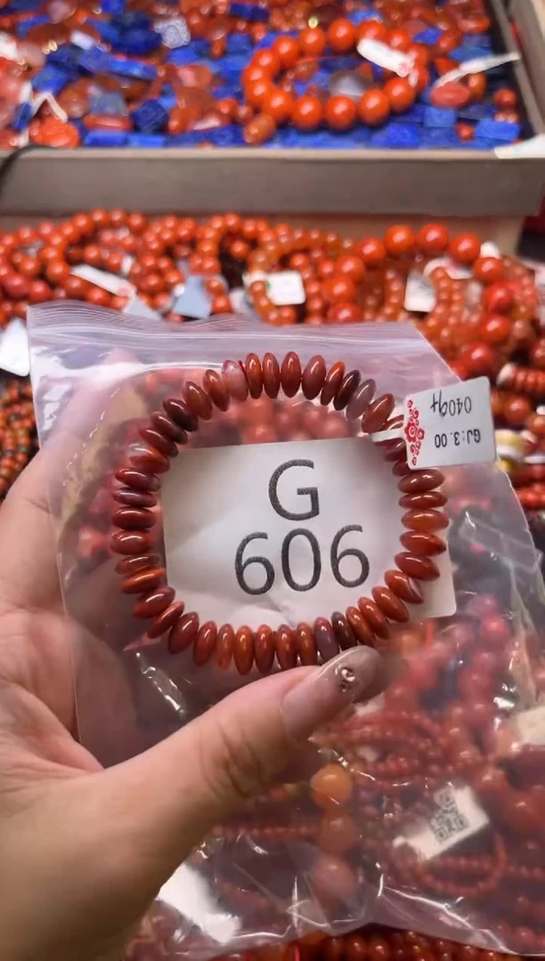 未镶嵌南红玛瑙珠宝奇石G606-9+