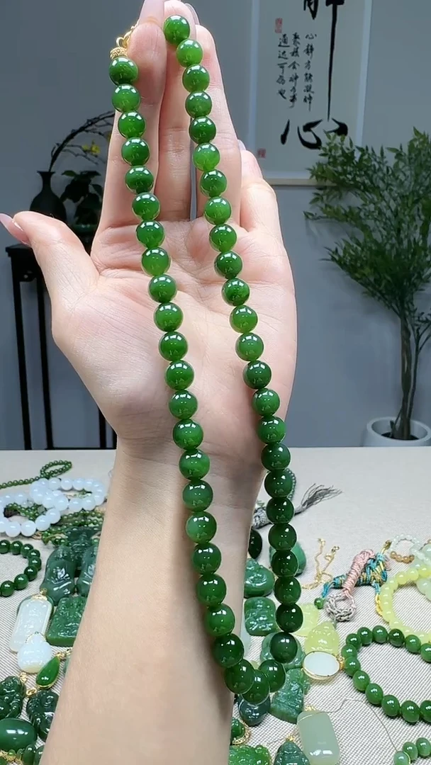 未镶嵌和田玉挂件10