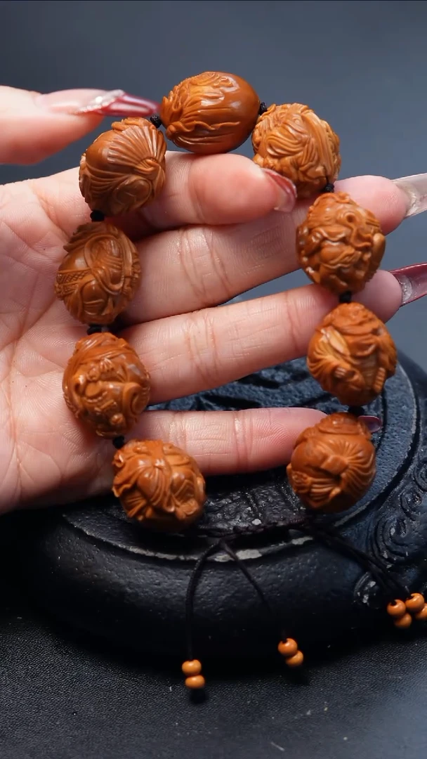 【闪购商品】橄榄核手串/手链橄榄核