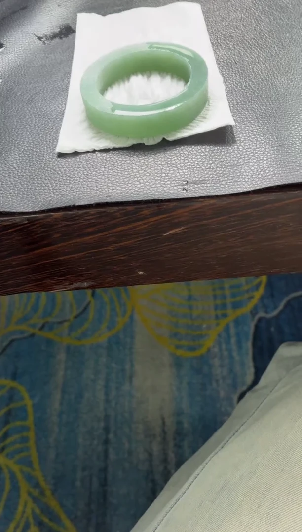 未镶嵌手镯定制翡翠B*DDJ