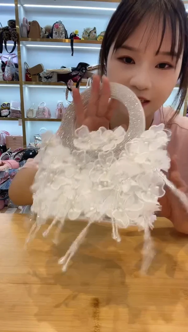 PVC格格家定制女包5511