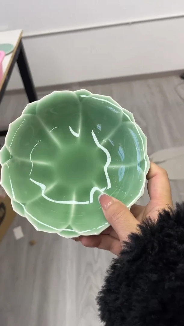 慧仙青瓷特价福利 微瑕 慧仙青瓷