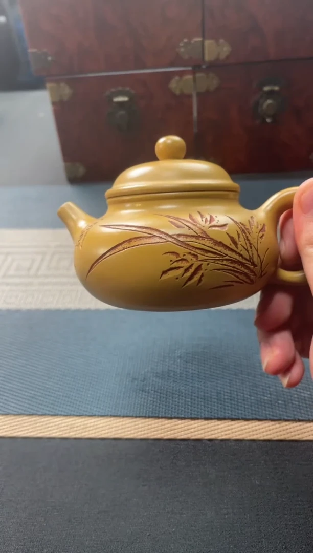 茶壶紫砂紫砂壶89