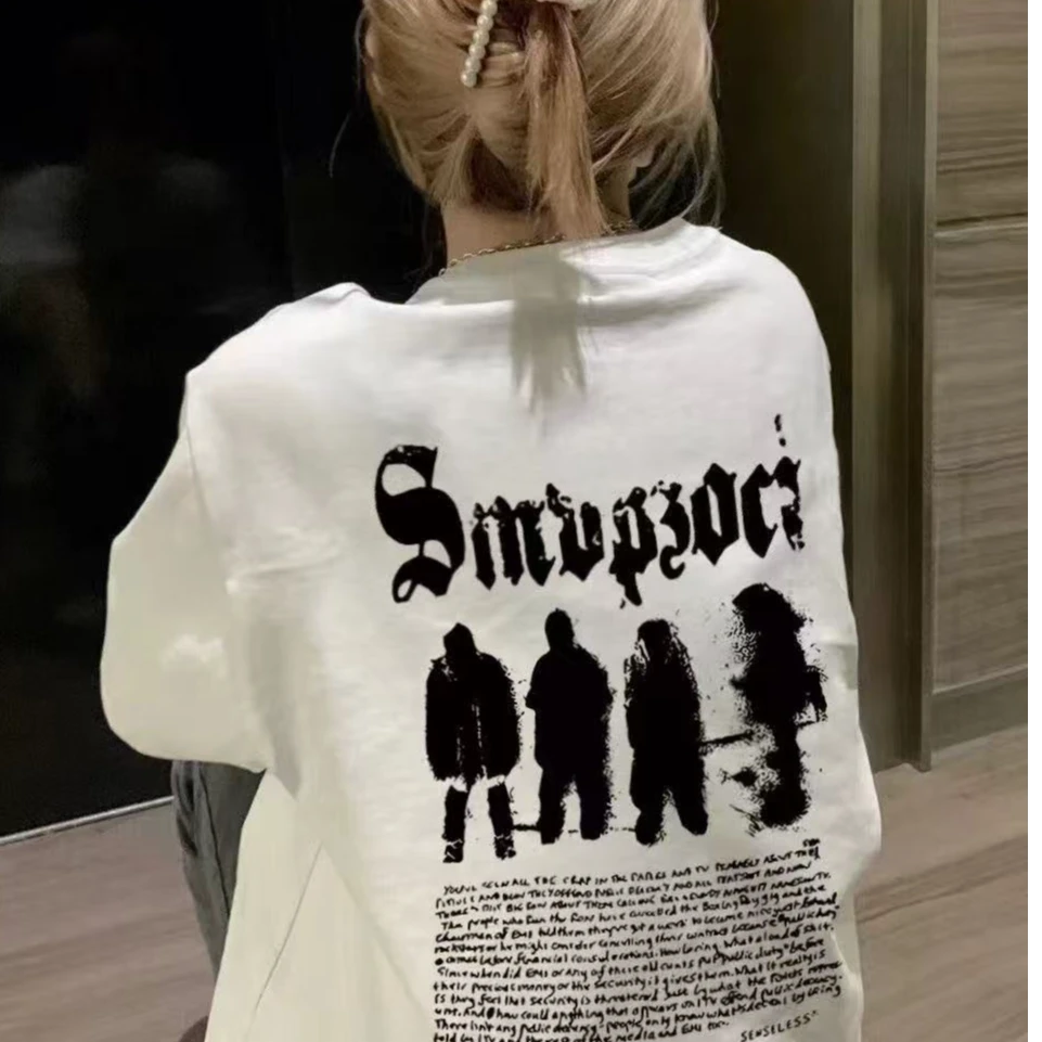 A19 纯棉短袖2025新款重磅潮牌T恤夏季情侣装