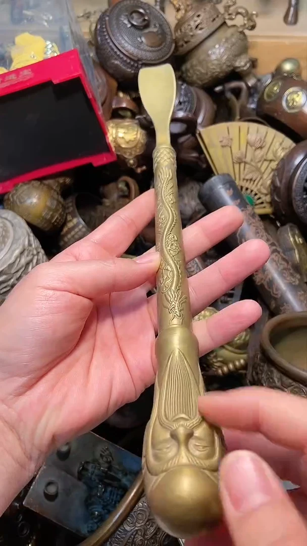 【闪购商品】铜摆件铜器物件铜器