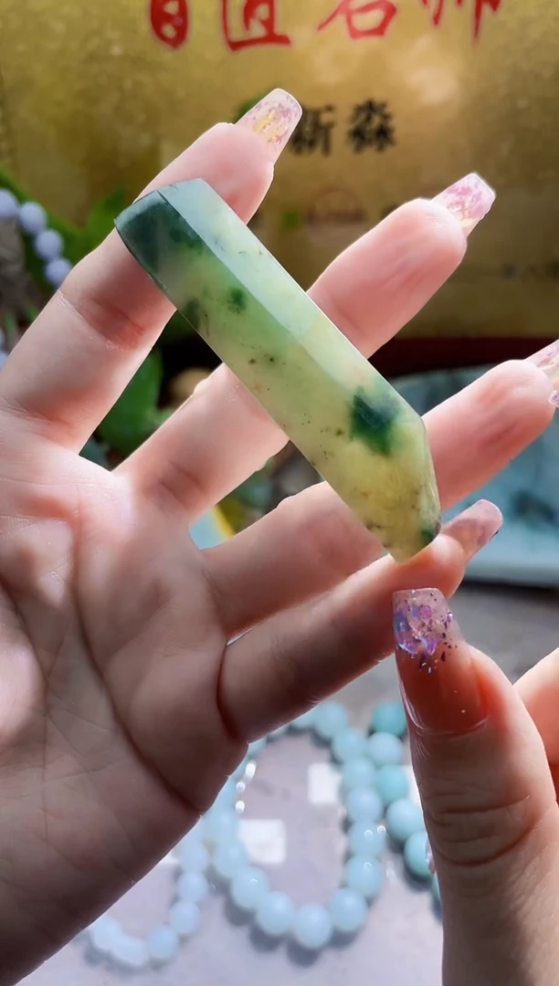 未镶嵌挂件翡翠小梦59