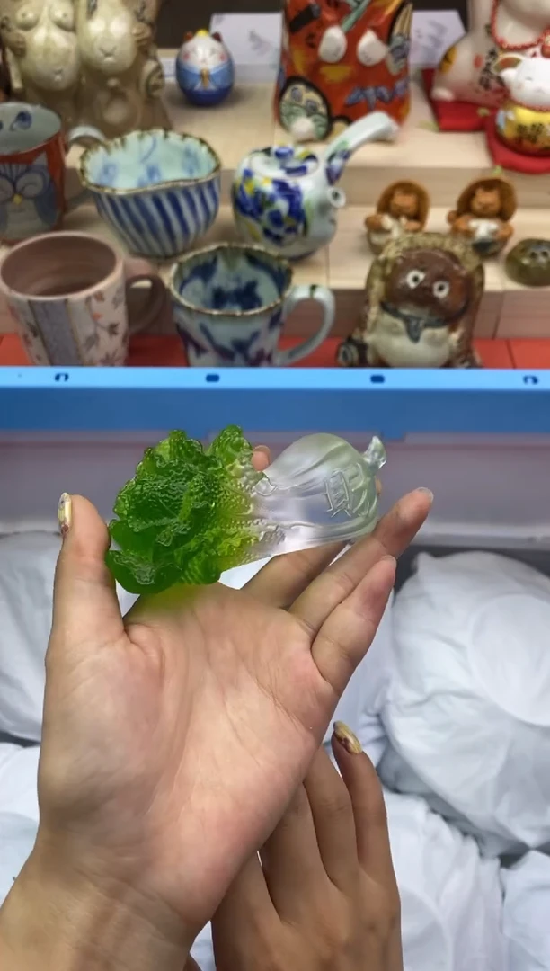 瓷片隆莲瓷器欢迎大家