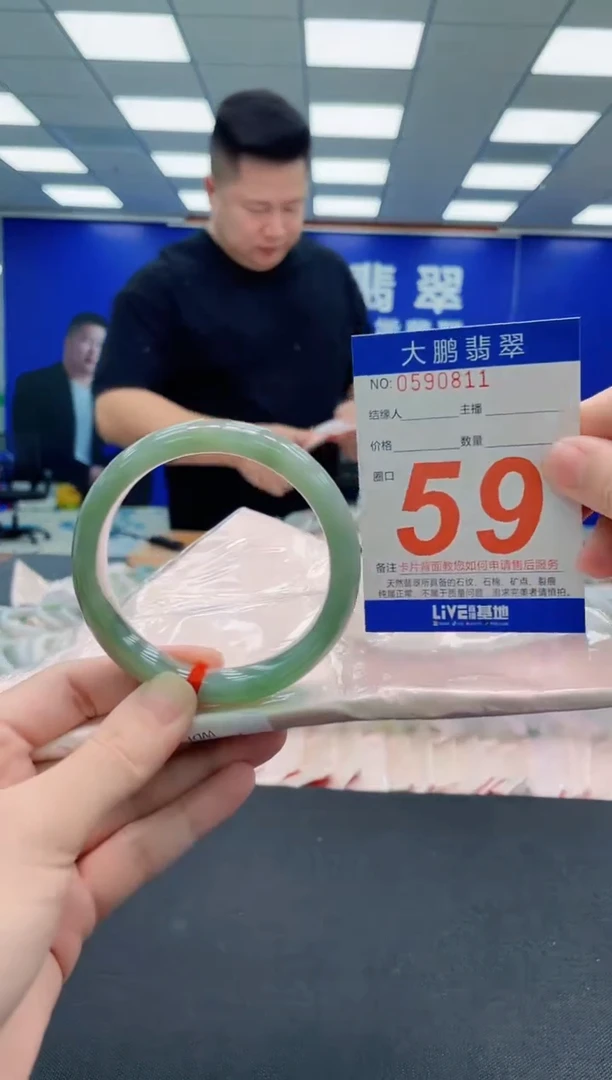 未镶嵌手镯翡翠AAAAAAAAA