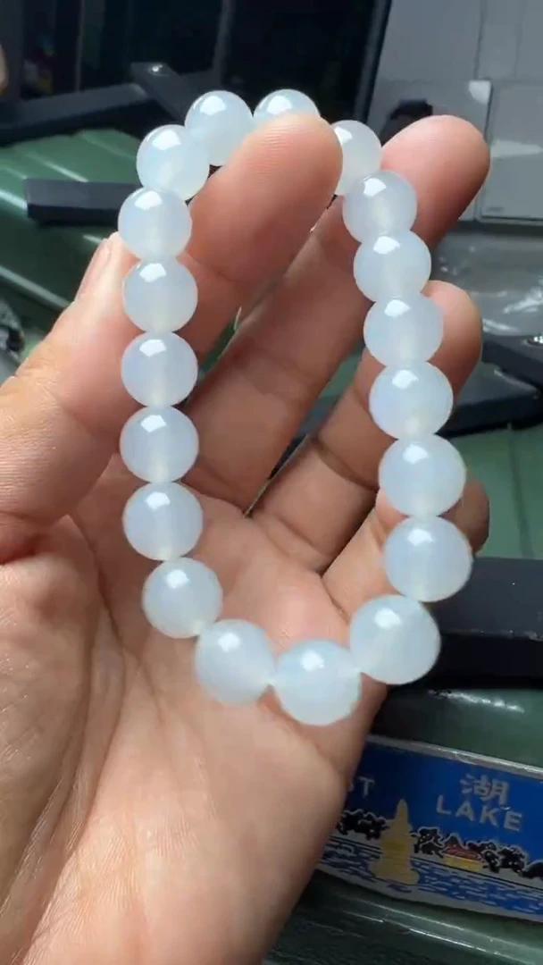未镶嵌手链翡翠缅甸翡翠A货卡10左右