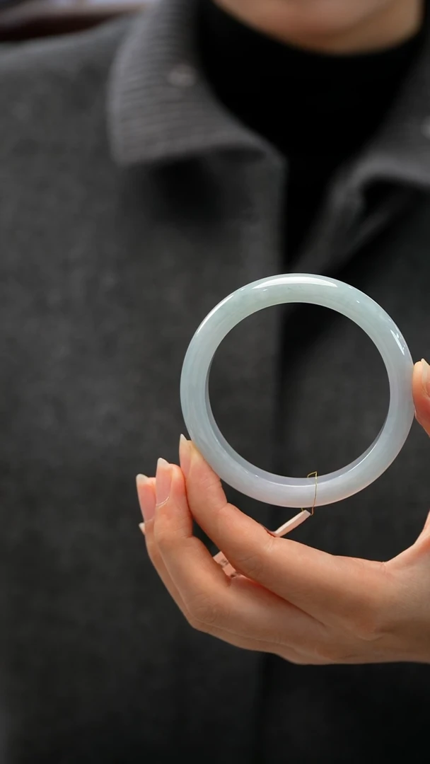 未镶嵌手镯翡翠87号