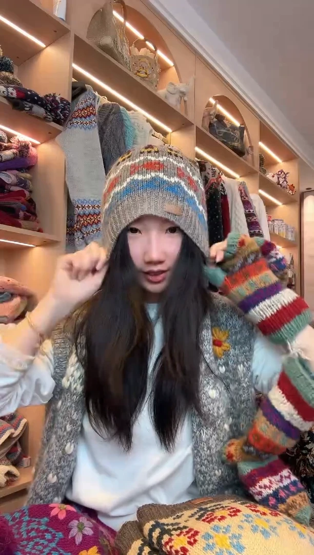 羊毛美利奴年年有鱼