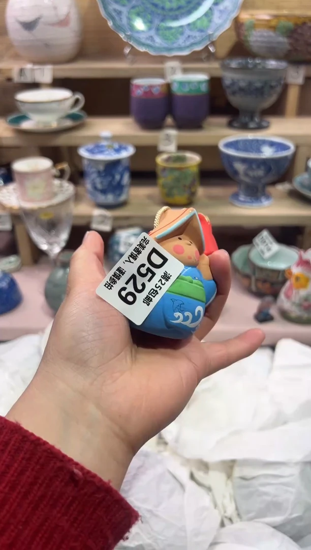 瓷片用****6               D529