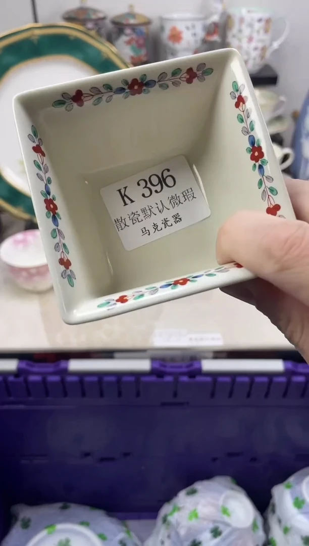 瓷片諾*?                 K396