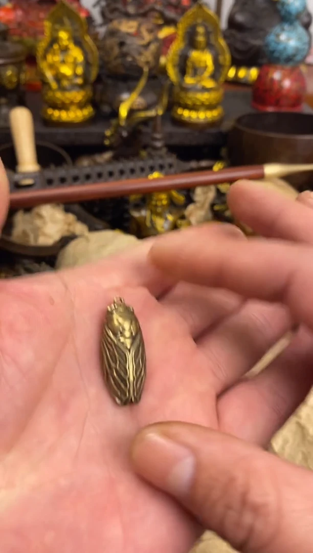 马哥专属  案台摆件