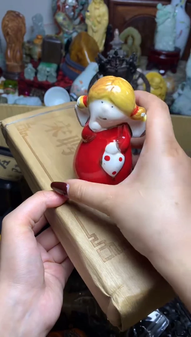 紫砂盖碗瓷器默认微瑕瓷器