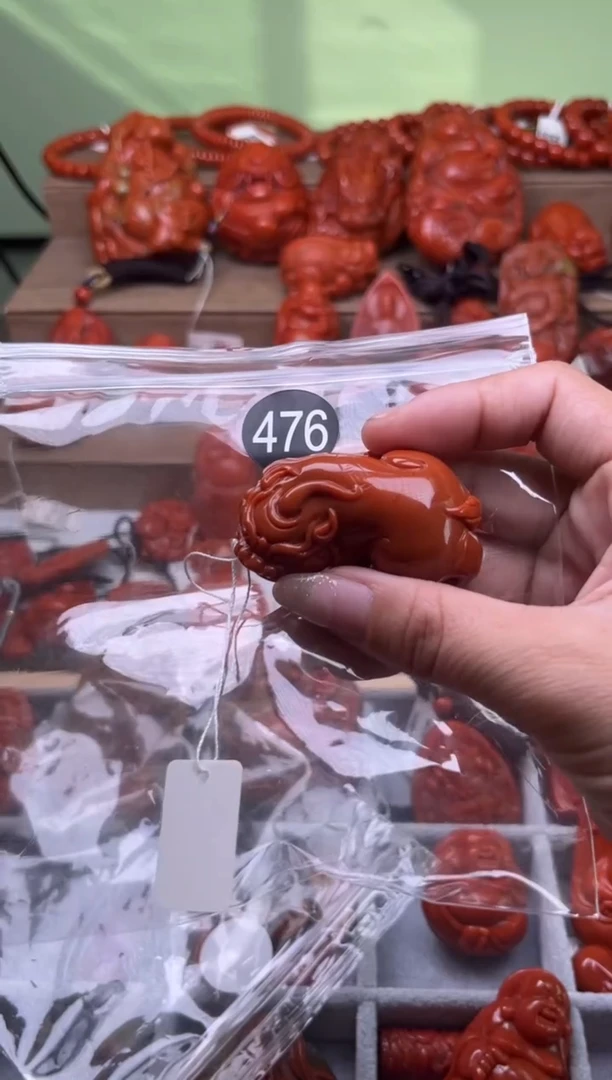 【闪购商品】南红玛瑙珠宝奇石未镶嵌476