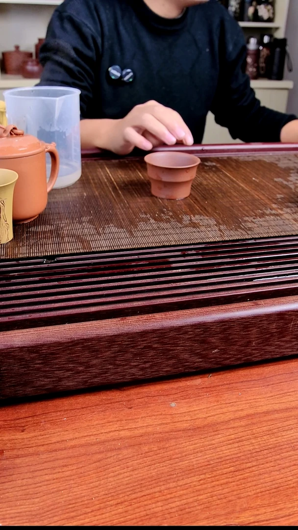 茶杯紫砂564465456654