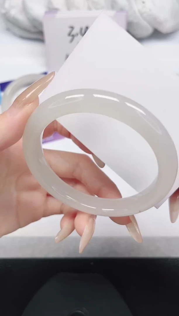 未镶嵌手镯石英岩玉205-59/60