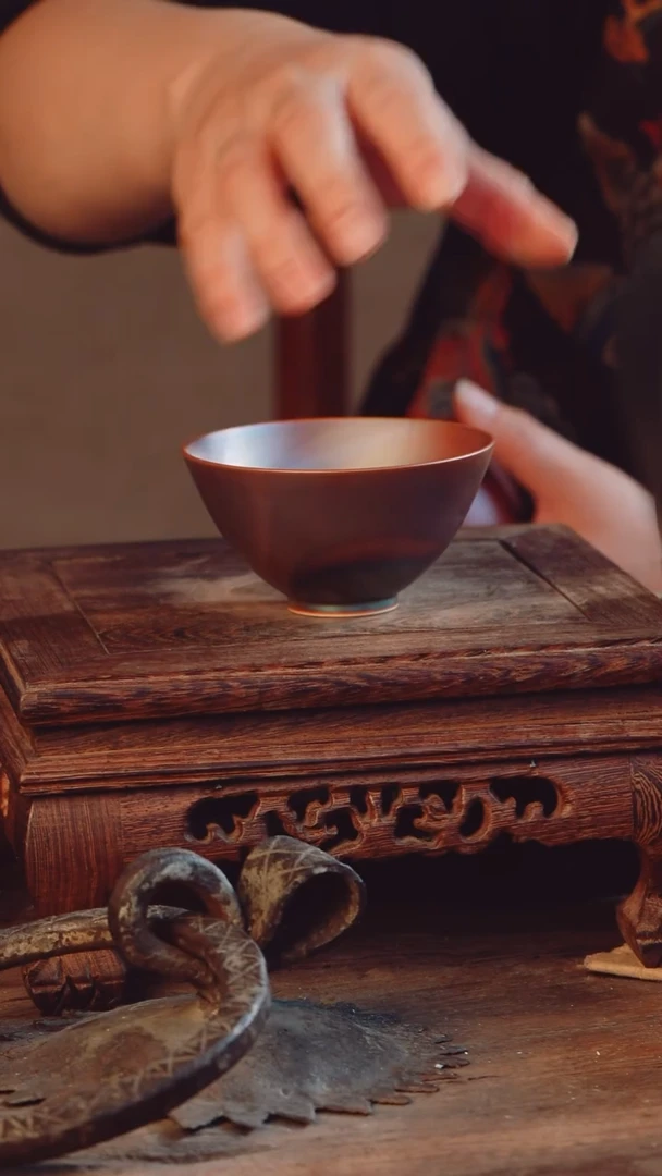 老昌号手工手绘茶器