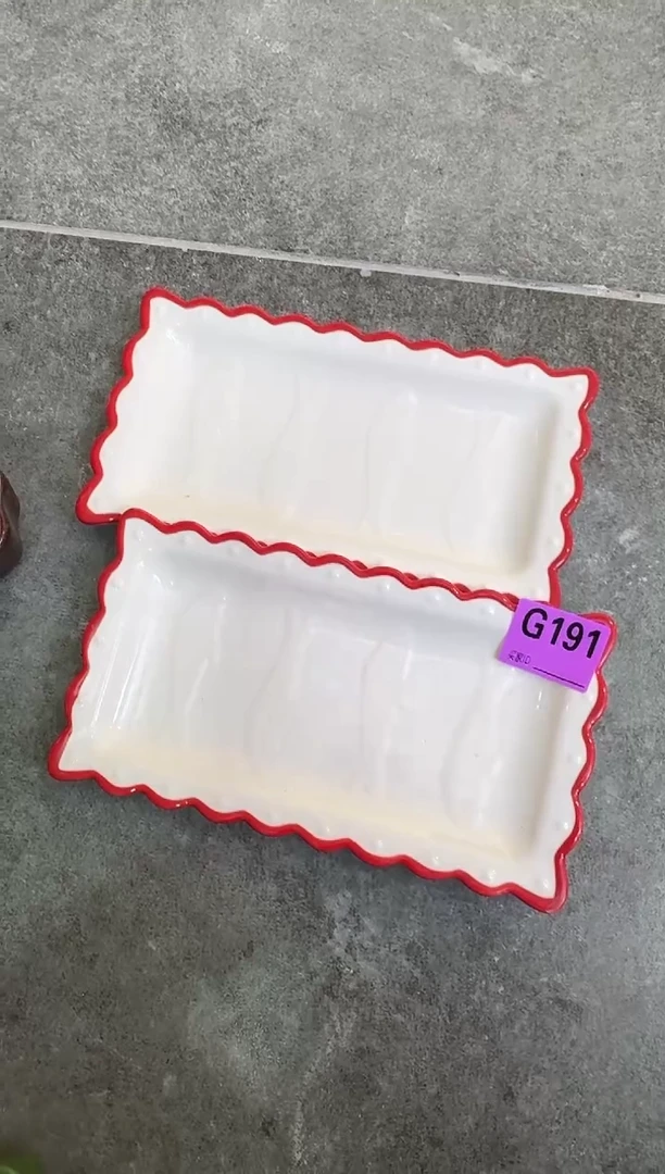 摆件陶G191-2个 陶瓷餐具库存微瑕